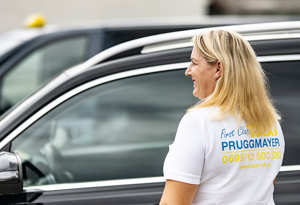 Pruggmayer Taxi First Class Pruggmayer Taxi First Class