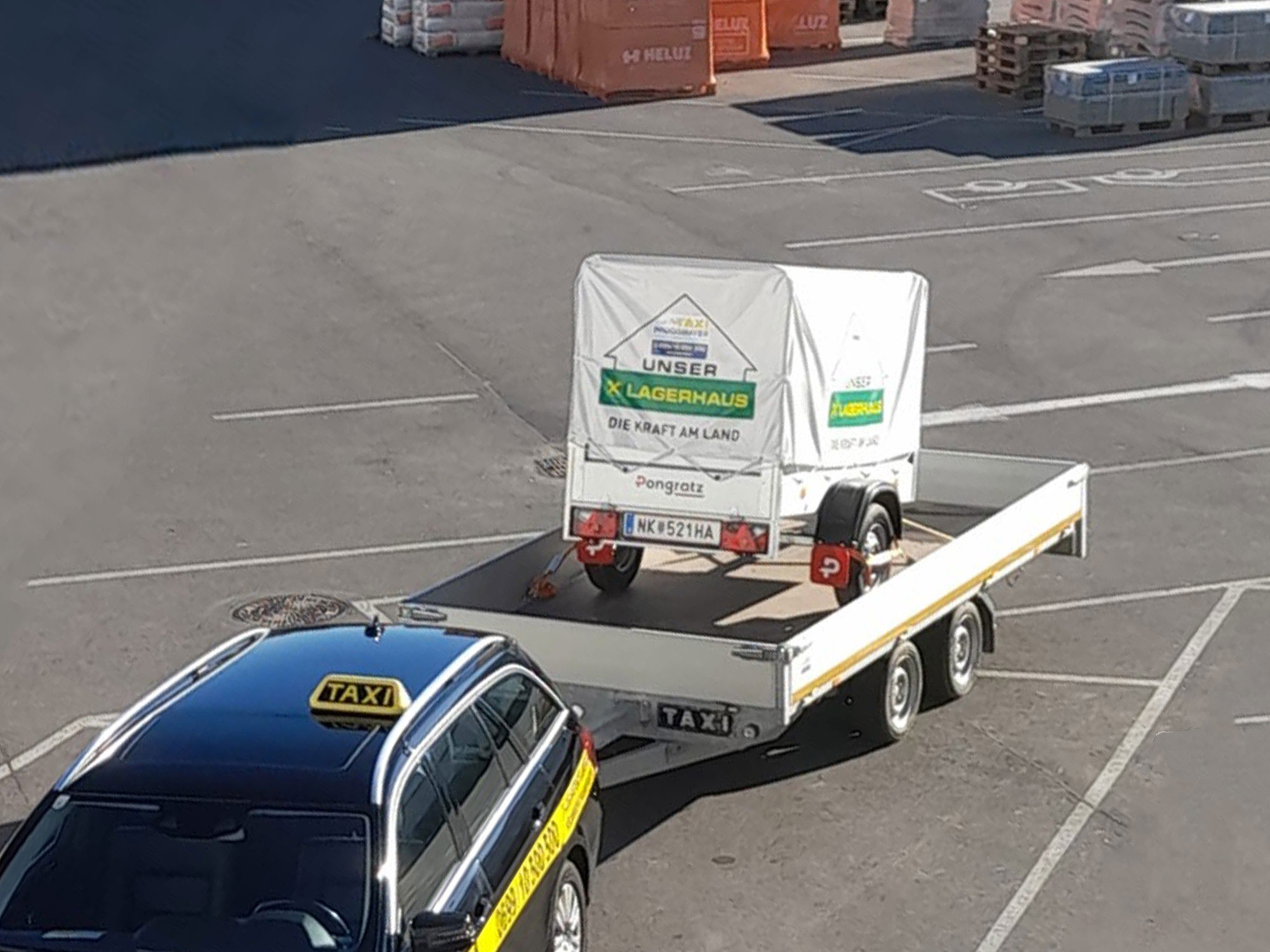 Pongratz LPA 206 U-B bis 750 kg