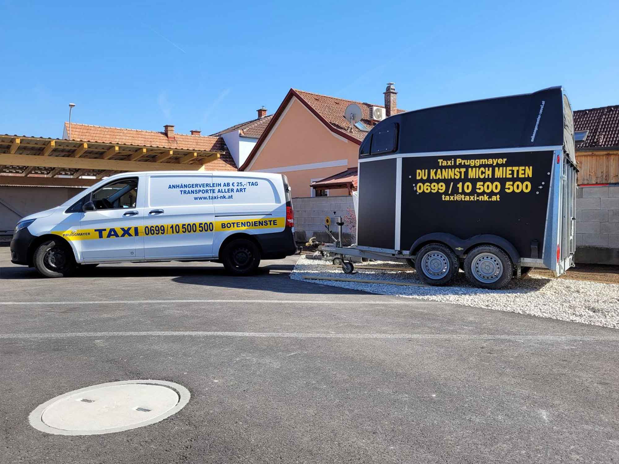 Pferdeanhänger Humbaur Balios bis 2400 kg